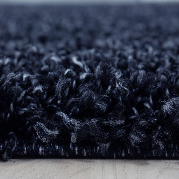 Temno modra preproga 60x110 cm Life – Ayyildiz Carpets-image-3