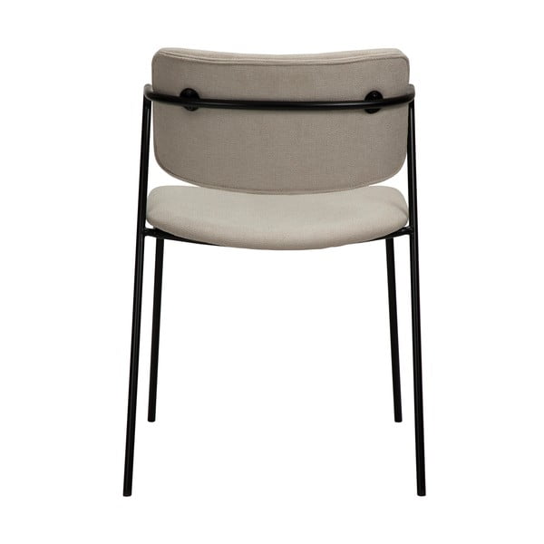 Bež jedilni stol Zed – DAN-FORM Denmark-image-3