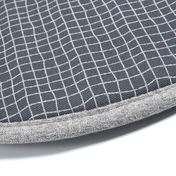 Rumena blazina za stol Kave Home Stick-image-1