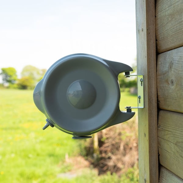 Sivo stensko stojalo za sušenje perila 30 m – Addis-image-2