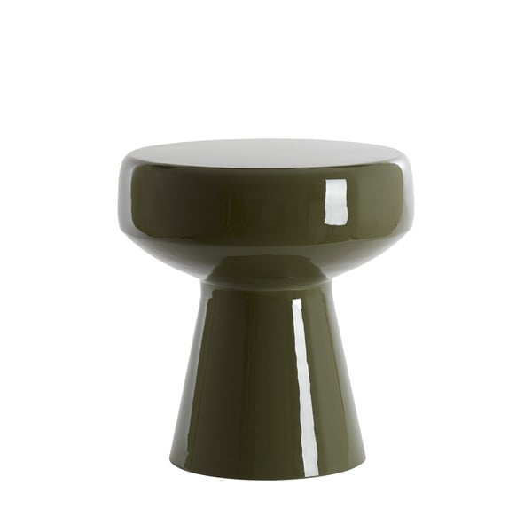 Kovinska okrogla stranska mizica ø 38 cm Dakwa – Light & Living