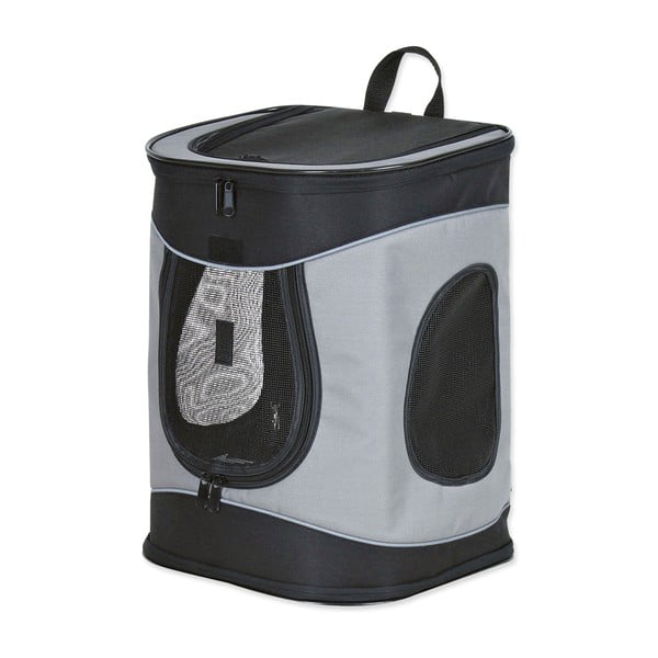 Siv nahrbtnik za hišne ljubljenčke 30x34 cm Trixie Timon – Plaček Pet Products