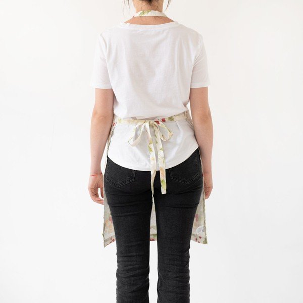 Predpasnik Linen Tales Daily Apron Merry, 80 x 55 cm-image-2