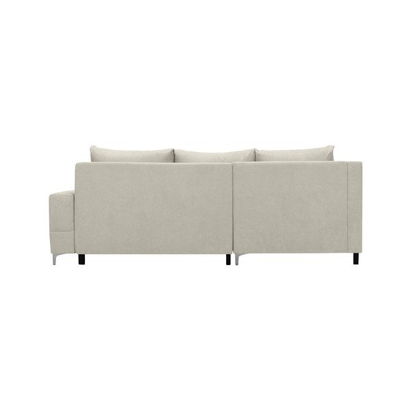 Bež Windsor & Co Sofas Zeta raztegljiv kavč, desni kot-image-2