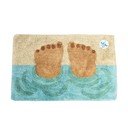 Kopalniška preproga 50x80 cm Bathing Feet – Rex London