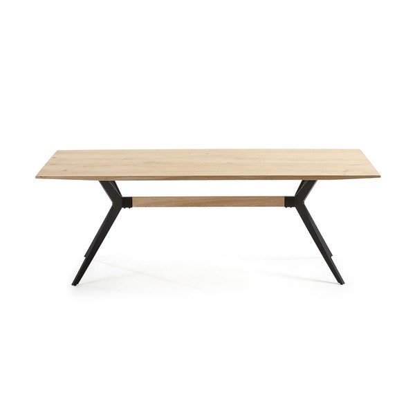 Jedilna miza Kave Home Ametist, 160 x 90 cm-image-2