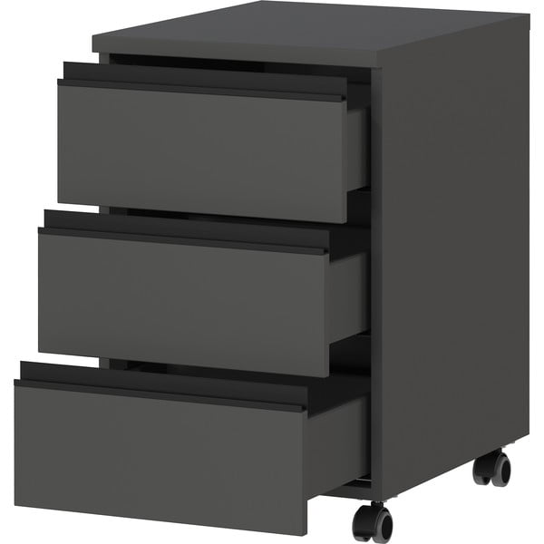 Antracitno siva omarica 40x63 cm Bedano – Germania-image-3