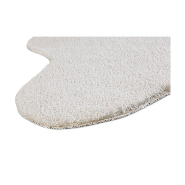 Bela pralna preproga 120x170 cm Mellow – Universal-image-2