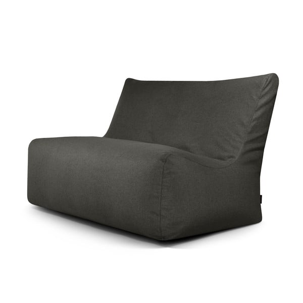 Temno siva vreča za sedenje Sofa Seat Lounge – SLOWDOWN