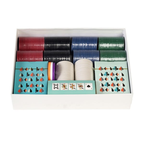 Igra s kartami Texas Hold'em – Rex London-image-4