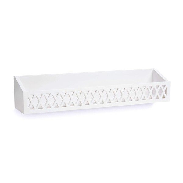 Bel stenski otroški obešalnik 75x16 cm Harlequin – Cam Cam Copenhagen