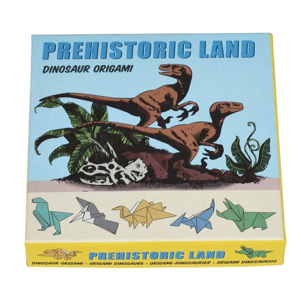 Set za origami Prehistoric Land - Rex London-image-3