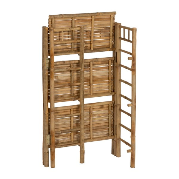 Bambusov regal v naravni barvi 61x104x34 cm Manali – Ixia-image-4