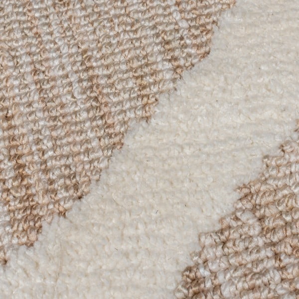 Bež preproga 160x230 cm Micah – Flair Rugs-image-2