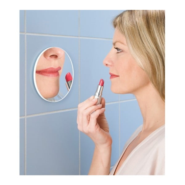Kozmetično povečevalno ogledalo (3x) ø 12 cm – Wenko-image-2