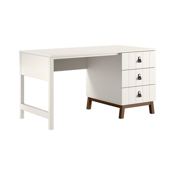 Otroška pisalna miza 70x140 cm Sezane – Vipack