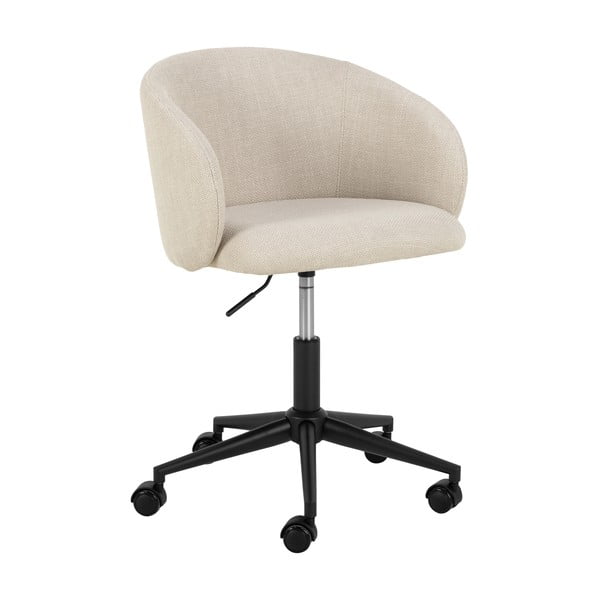 Bež pisarniški stol Eleanor – Actona