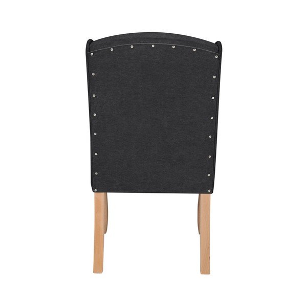 Črna Windsor & Co Zofe Stol Libra-image-4