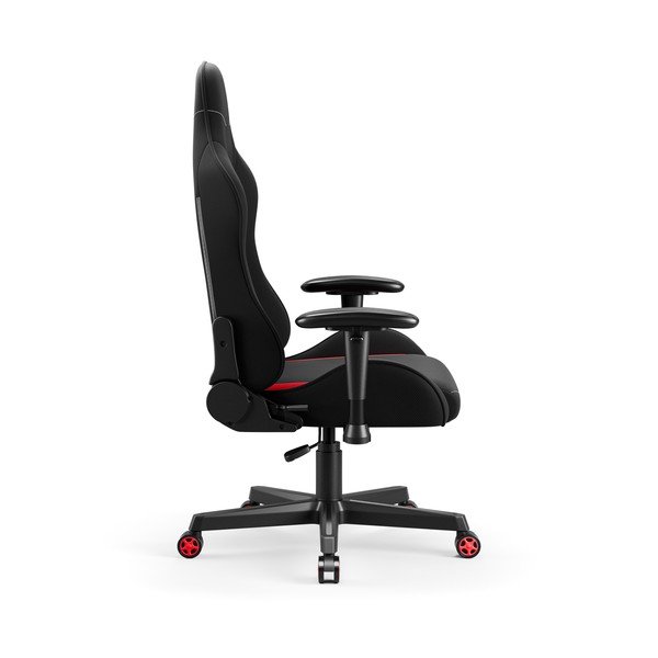 Črn gaming stol X-Starter – Diablo Chairs-image-3