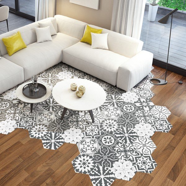 Komplet 10 talnih nalepk Ambiance Kelio, 40 x 90 cm-image-3