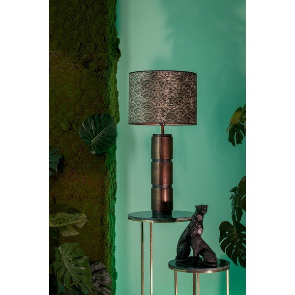 Kovinski kipec Leopard – Light & Living-image-2