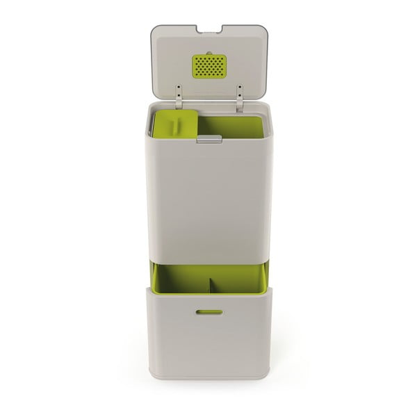 Joseph Joseph IntelligentWaste Totem smetnjak za smetano, 60 l-image-4