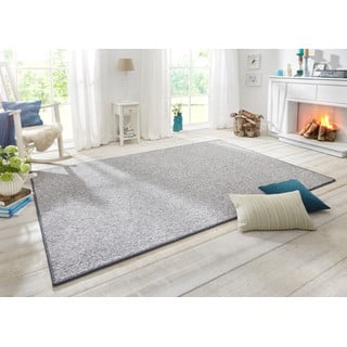 Siva preproga 160x240 cm Wolly – BT Carpet