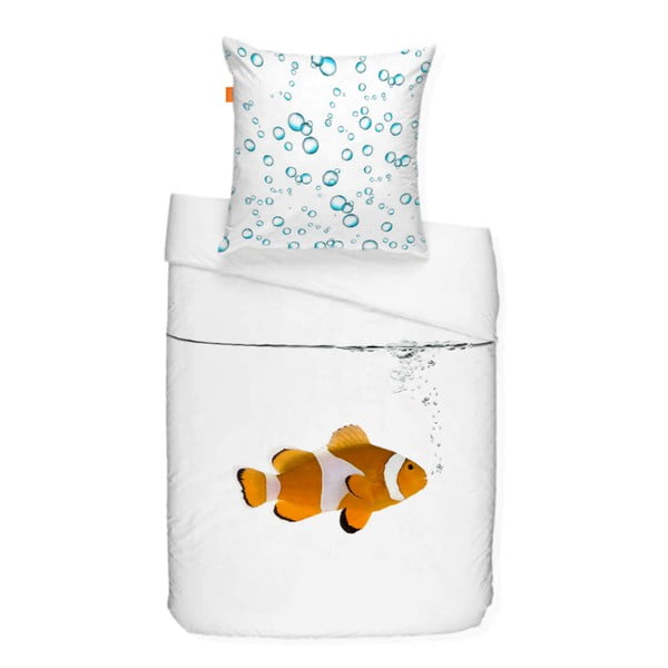 Prevleka za spalno odejo Clownfish, 140x200 cm
