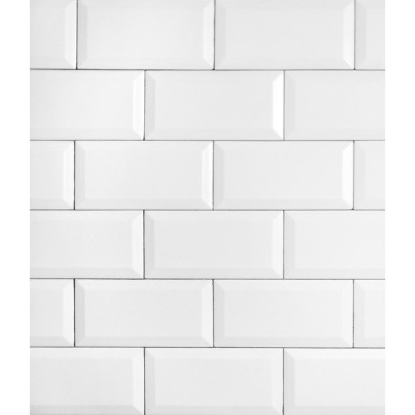 Steklena zaščitna plošča za štedilnik Wenko Splashback Metro-image-1