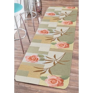 Pralen tekač 58x140 cm Blooming Garden – Oyo Concept