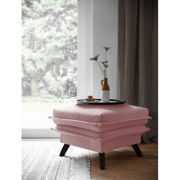 Roza otoman Miuform Charming Charlie-image-4