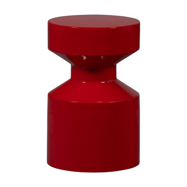 Kovinska okrogla stranska mizica ø 30 cm Ferry – WOOOD