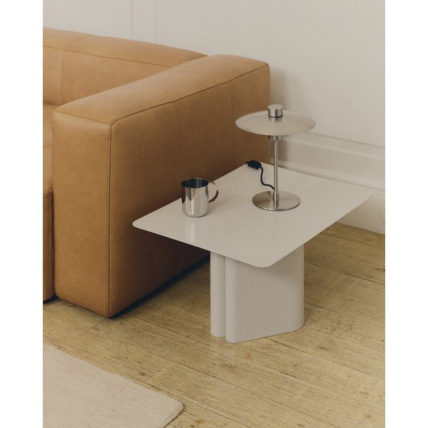 Skodelica iz nerjavečega jekla v srebrni barvi Nirela – Kave Home-image-3