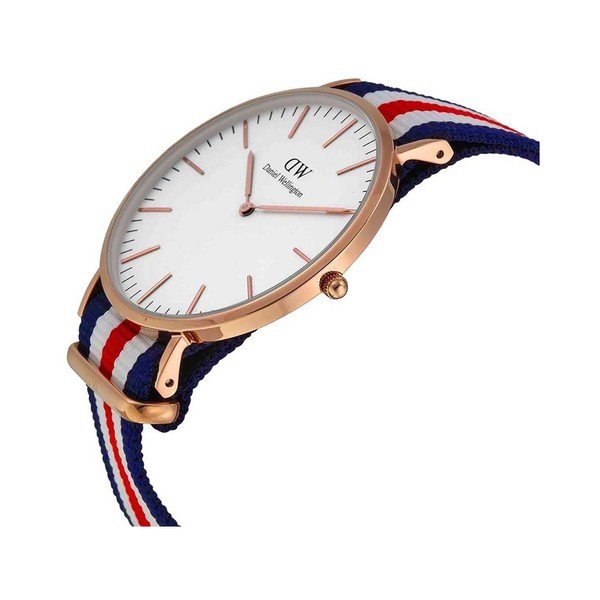 Ura Daniel Wellington Canterbury, ⌀ 40 mm-image-4