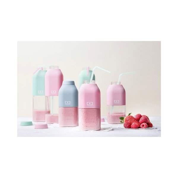 Roza steklenička Monbento Positive, 500 ml-image-1