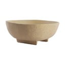 Kovinska okrasna skleda 26,5x27 cm Rosana – Light & Living