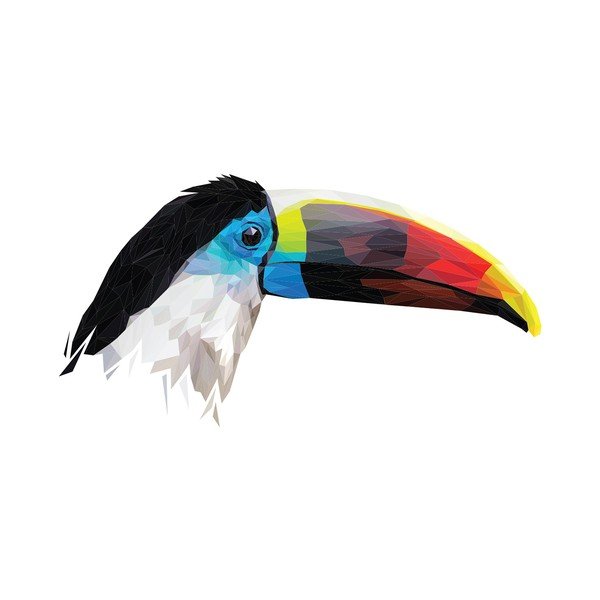 Nalepka Ambiance Toucan-image-1