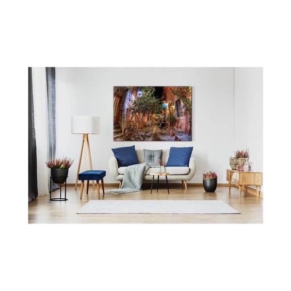 Slikarstvo Styler Platno Ulica, 75 x 100 cm-image-1