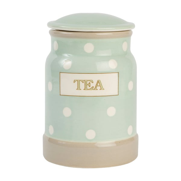 Škatla za čaj T&G Woodware Mint Spot