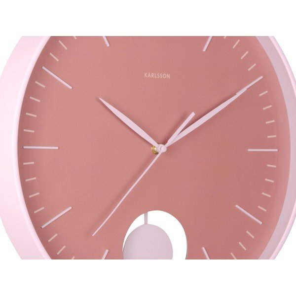Nihajna/stenska ura ø 41 cm Grato Pendulum – Karlsson-image-3