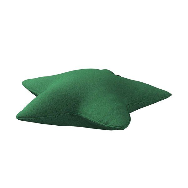 Otroška blazina Happiness - Yellow Tipi-image-2