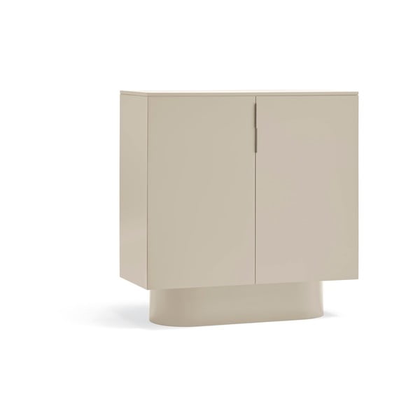 Bež omarica 110x114 cm Totem – Teulat-image-2