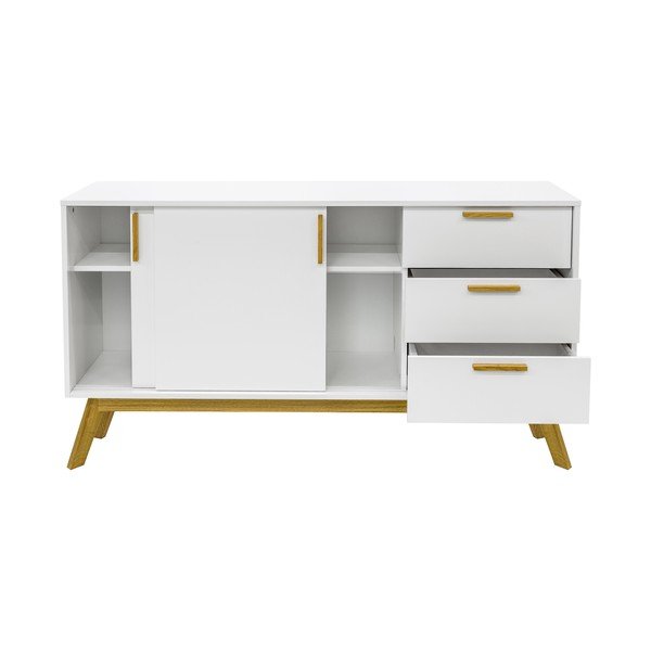 Komoda Woodman Kensal Nordic, dolžina 150 cm-image-2