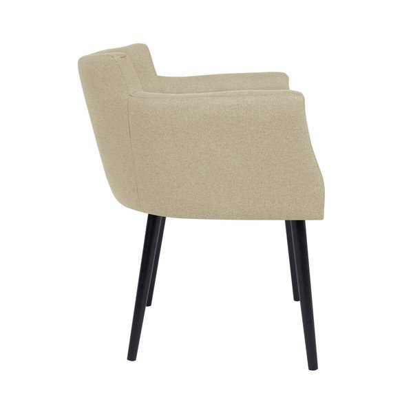 Bež stol z nasloni za roke Windsor & Co Sofas Gemini-image-1