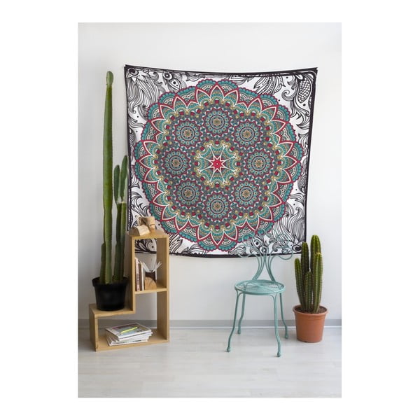 Tapiserija 140x140 cm Dreamcatcher – Really Nice Things-image-2