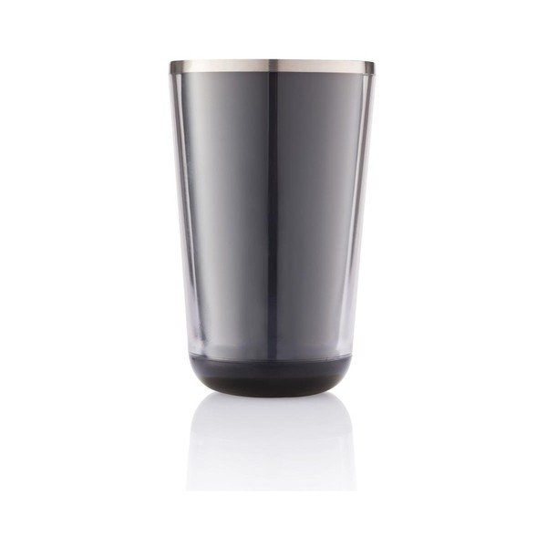 Črn potovalni vrč XD Design Dia, 400 ml-image-1