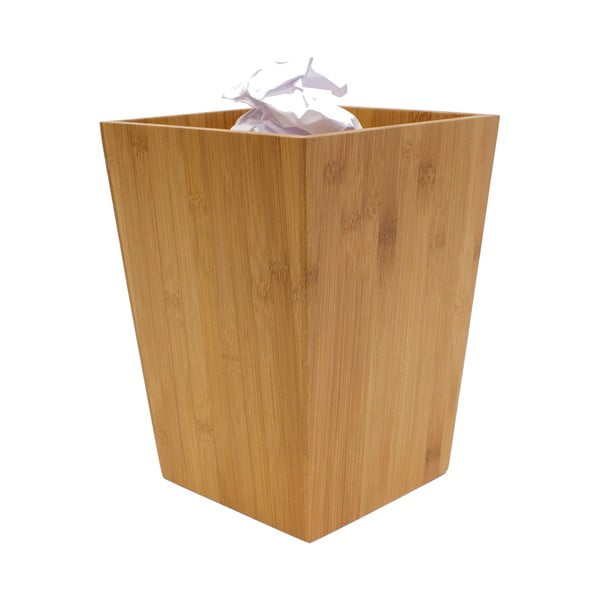 Bambusov koš za smeti v naravni barvi 3 l – MSV-image-4