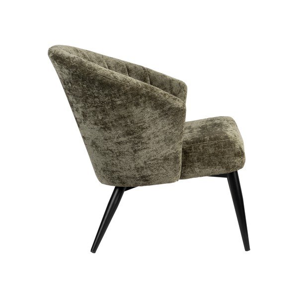 Zelen fotelj Georgia – Dutchbone-image-3