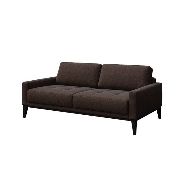 Rjav kavč MESONICA Musso Tufted, 173 cm-image-3