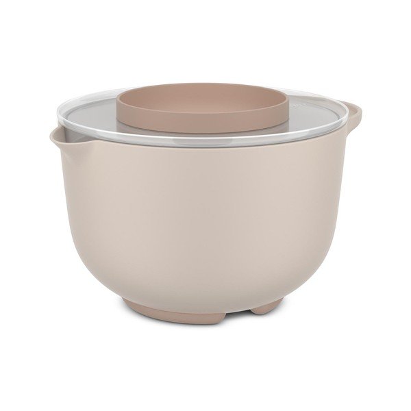 Bež plastična skleda ø 22 cm Chef It – Mepal